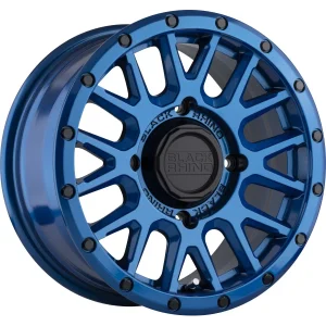 Black Rhino Powersports – LA PAZ UTV – Other – 14″x7″ 36mm – All weather Wheels – 1470LPZ364110U80